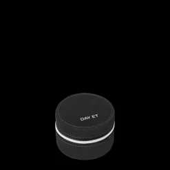 Online DAY ET Z Jewelry Zip Round Small Smykkeboks, Black