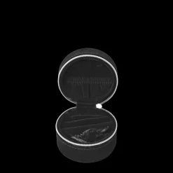 Online DAY ET Z Jewelry Zip Round Small Smykkeboks, Black