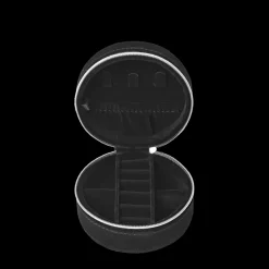 DAY ET Z Jewelry Zip Round Smykkeboks,*Dame Smykkeskrin