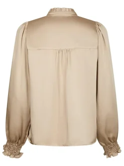 Neo Noir Zamola Bluse, , 38*Dame Bluser & Skjorter