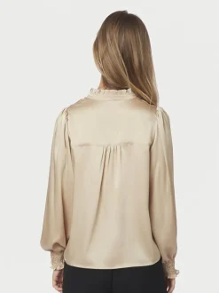 Neo Noir Zamola Bluse, , 38*Dame Bluser & Skjorter