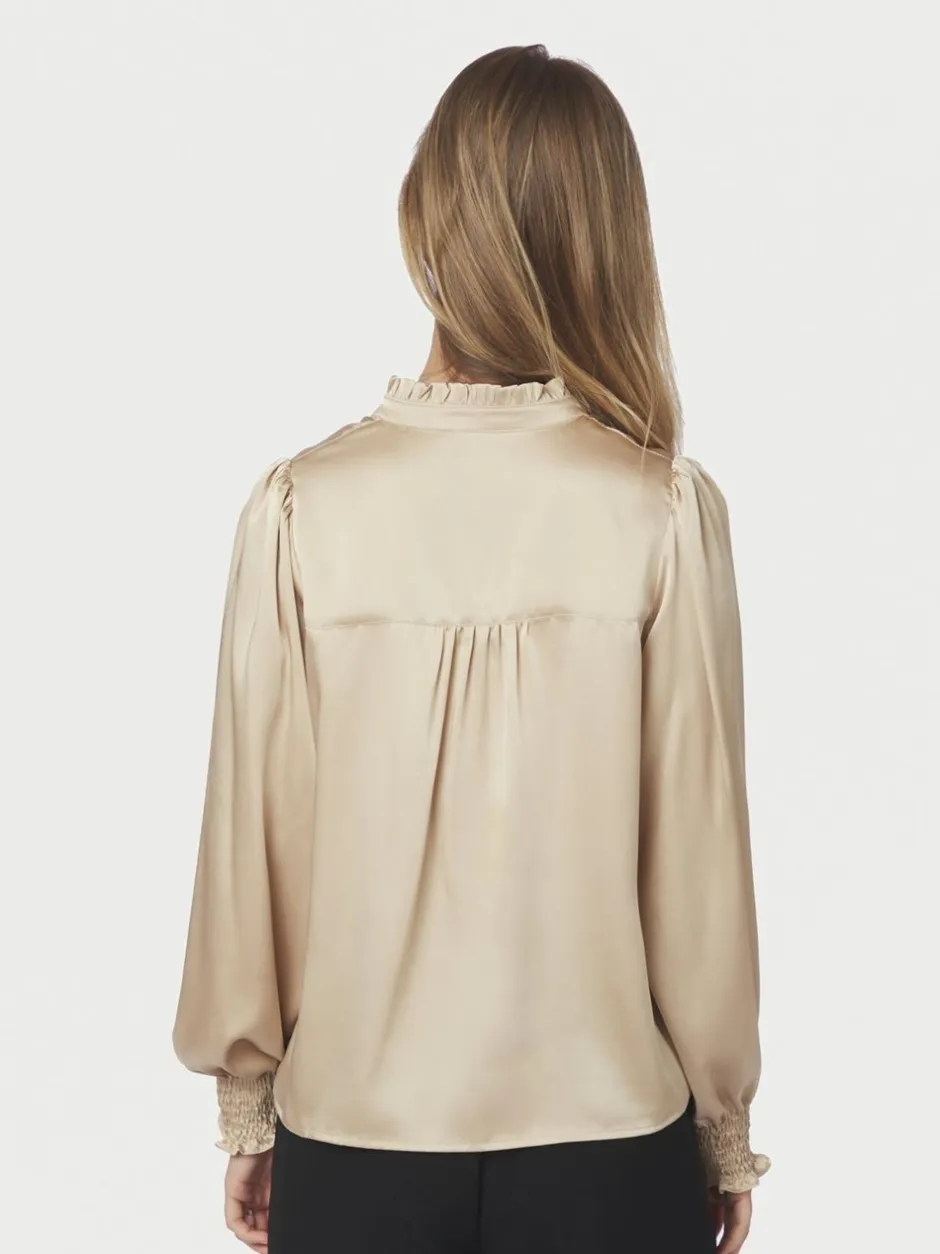 Neo Noir Zamola Bluse, , 38*Dame Bluser & Skjorter
