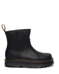 Dr. Martens Zebzag Ankelstøvler, , 39 Black