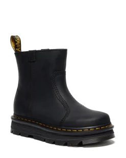 Dr. Martens Zebzag Ankelstøvler, , 39 Black