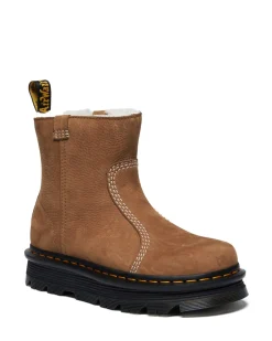 Outlet Dr. Martens Zebzag Støvler, , 41 Desert Brown