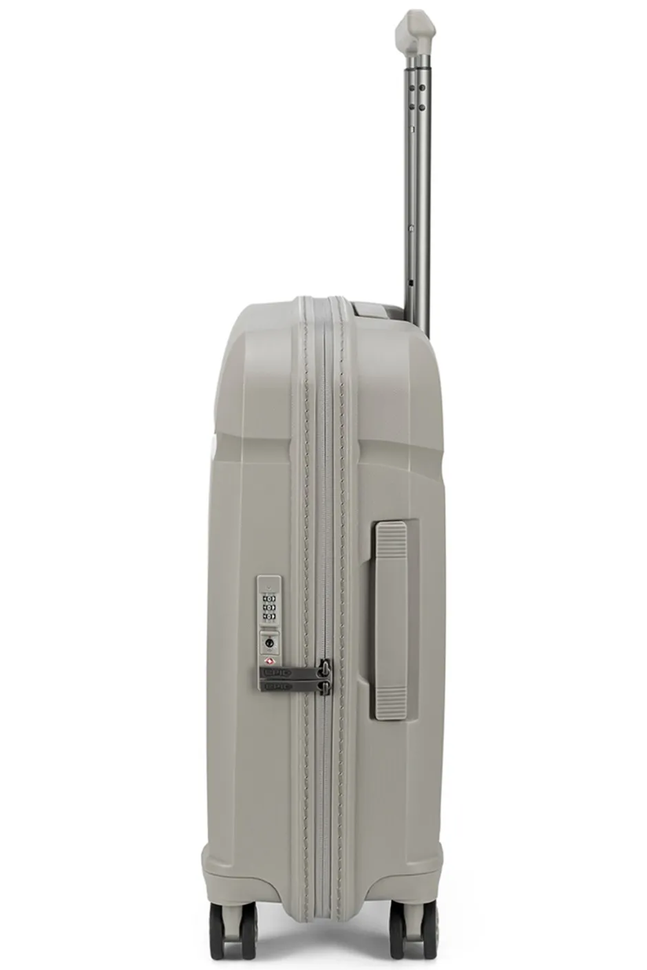 Outlet Epic Zeleste Re 55 Kuffert, LuxuryTAUPE