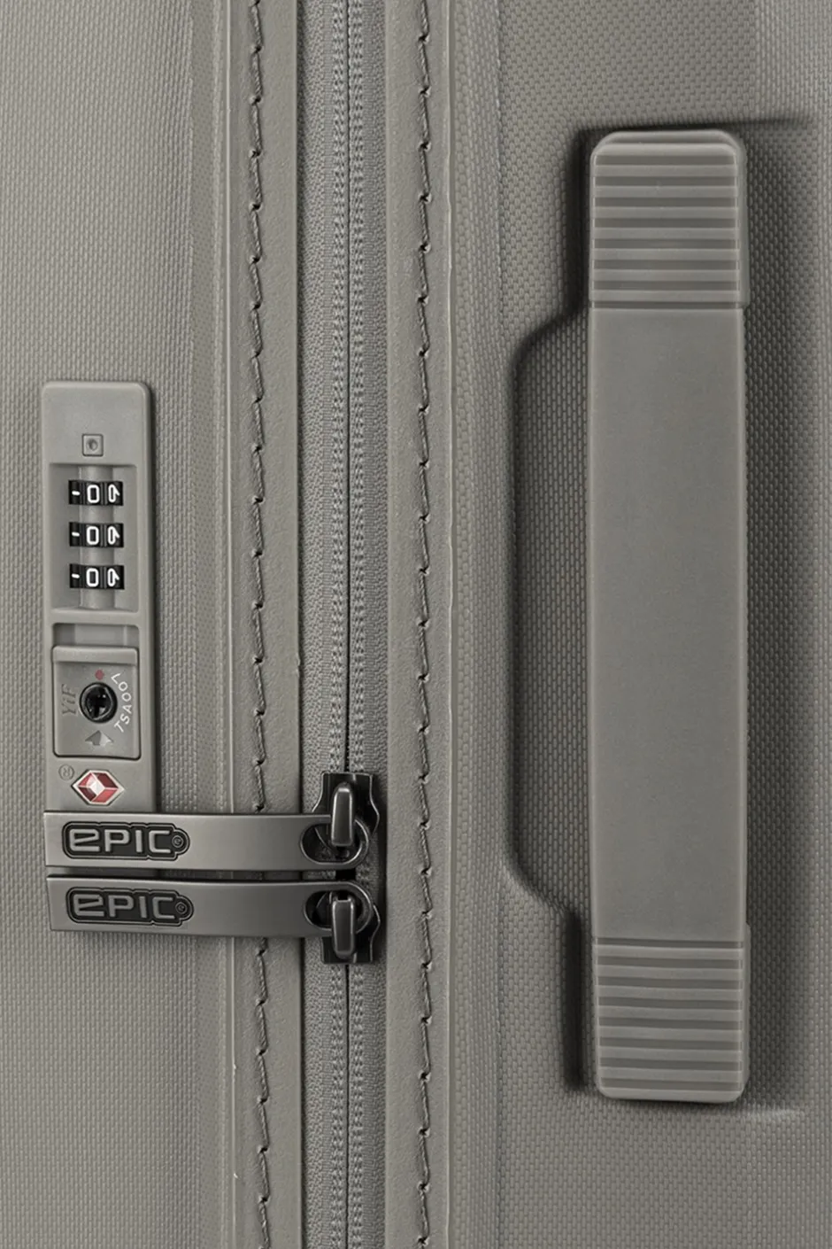Outlet Epic Zeleste Re 55 Kuffert, LuxuryTAUPE