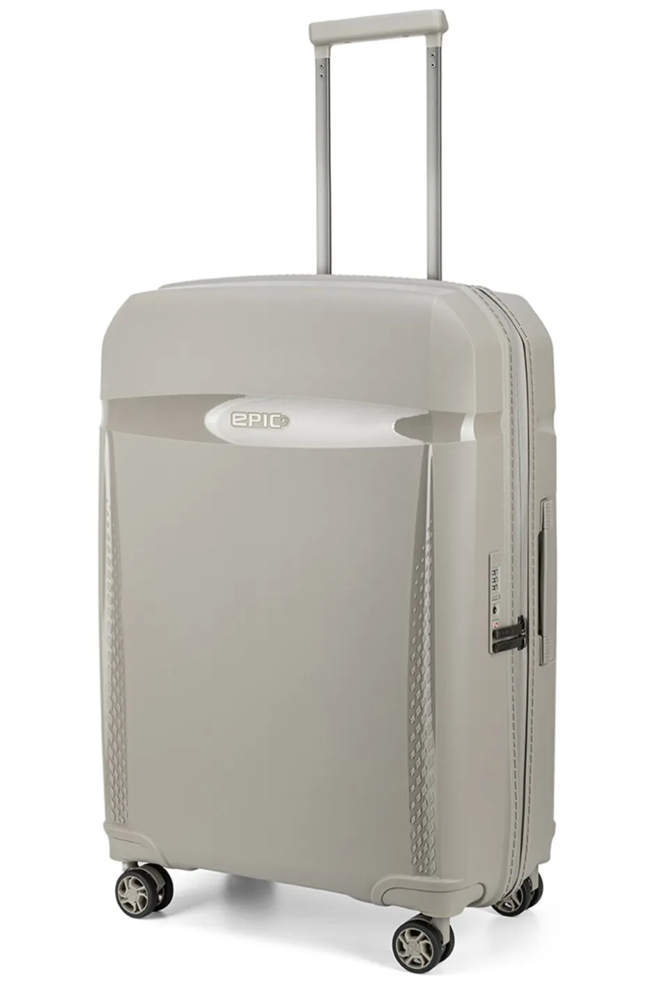 Outlet Epic Zeleste Re 65 Kuffert, LuxuryTAUPE