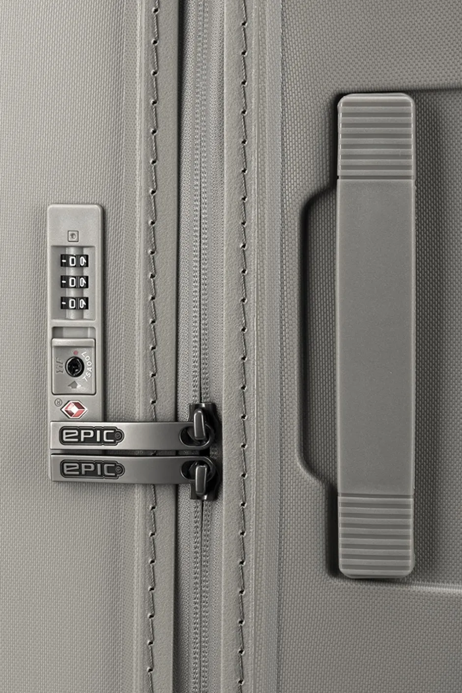 Outlet Epic Zeleste Re 65 Kuffert, LuxuryTAUPE