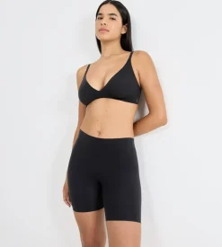 New Sloggi Zero Feel 2.0 Cyclist N Shorts, , XL Black