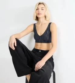 Sloggi Zero Feel 2.0 Festive Bralette, , M*Dame Lingeri