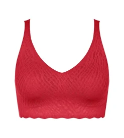 Sloggi Zero Feel Bliss Festive Bralette, , M*Dame Lingeri