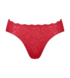 Sloggi Zero Feel Bliss Festive High leg Trusser, , M*Dame Lingeri