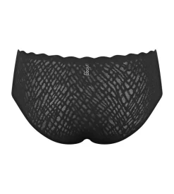 Clearance Sloggi Zero Feel Bliss Hipster Trusser, , S Black