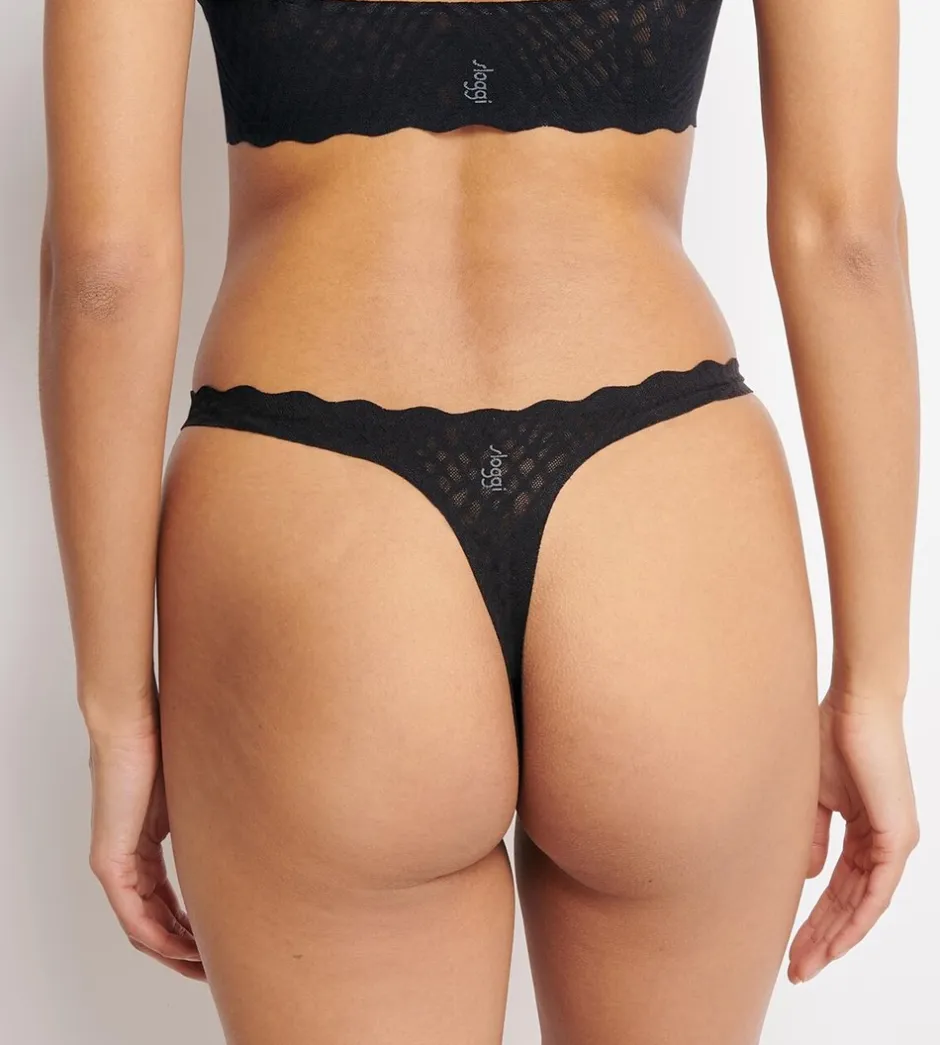 Sloggi Zero Feel Bliss String Trusser, , L*Dame Lingeri