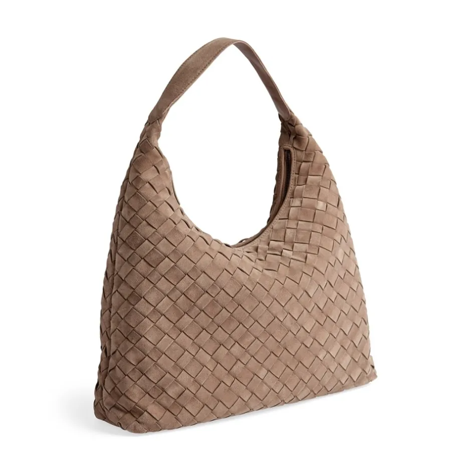 New Markberg Zoena Shopper, Mocha Mousse