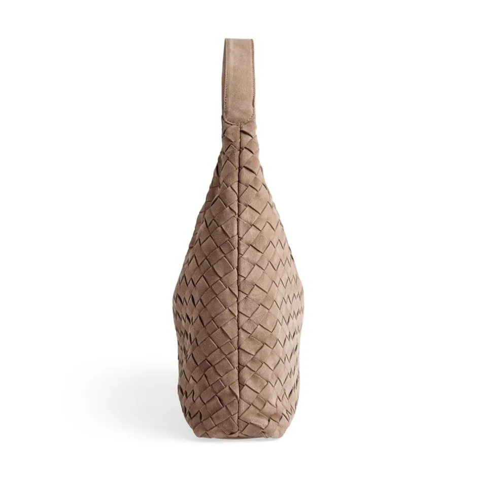 New Markberg Zoena Shopper, Mocha Mousse