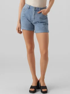 Vero Moda Zuri Loose Shorts, , S*Dame Shorts