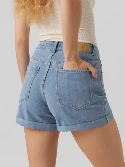 Vero Moda Zuri Loose Shorts, , S*Dame Shorts